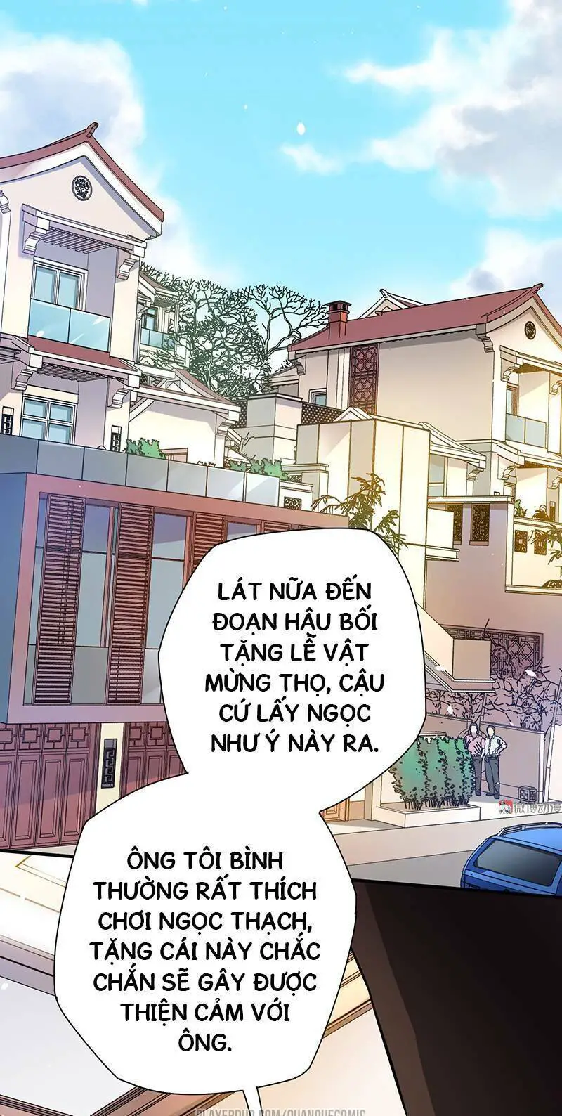 Vú Em Hộ Hoa Nettruyen ZZZ Chương 23 Page 28