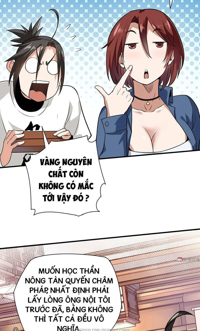 Vú Em Hộ Hoa Nettruyen ZZZ Chương 23 Page 30