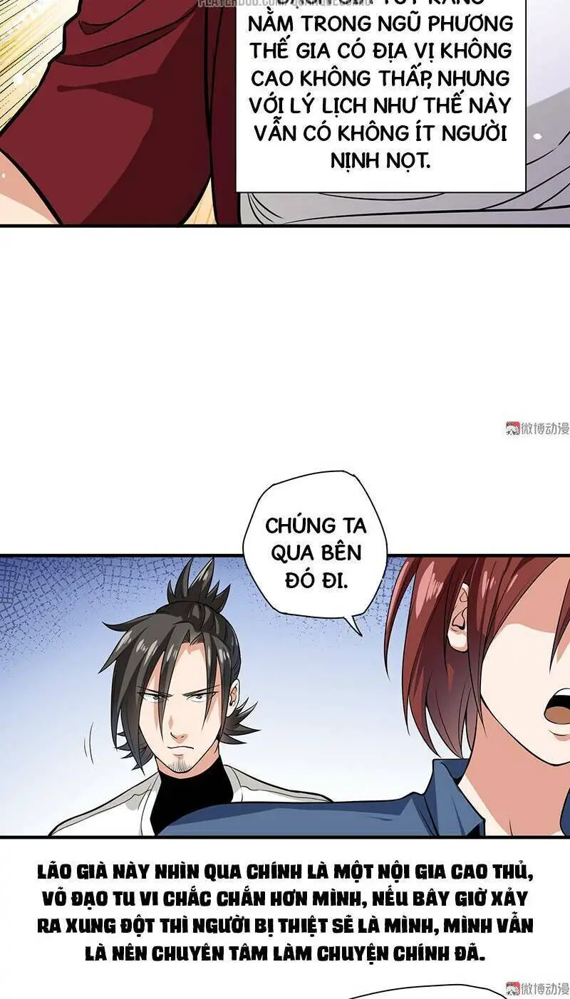 Vú Em Hộ Hoa Nettruyen ZZZ Chương 23 Page 33