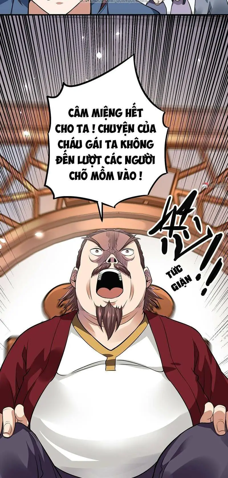 Vú Em Hộ Hoa Nettruyen ZZZ Chương 23 Page 35