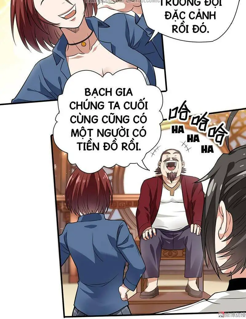 Vú Em Hộ Hoa Nettruyen ZZZ Chương 23 Page 37