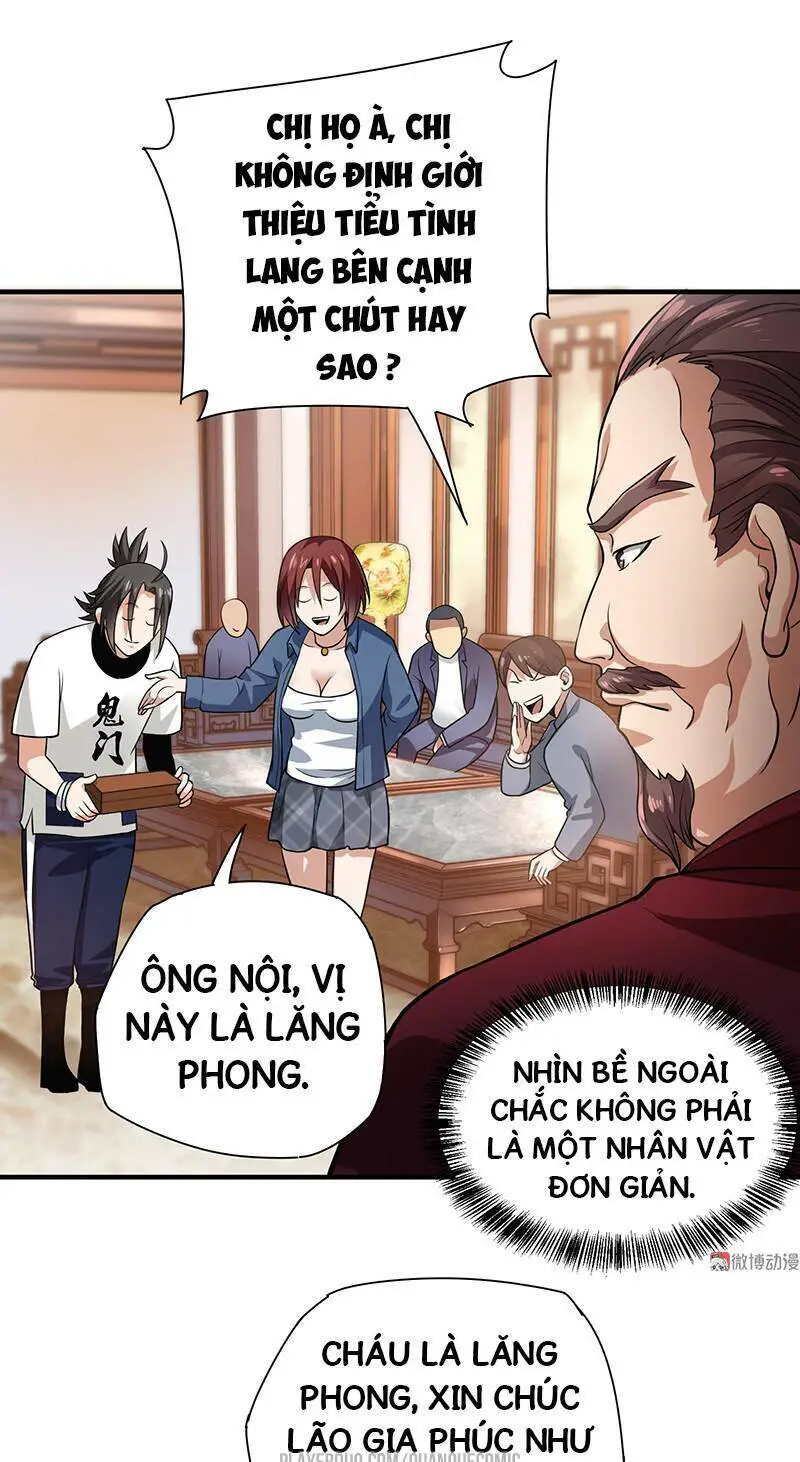 Vú Em Hộ Hoa Nettruyen ZZZ Chương 23 Page 38