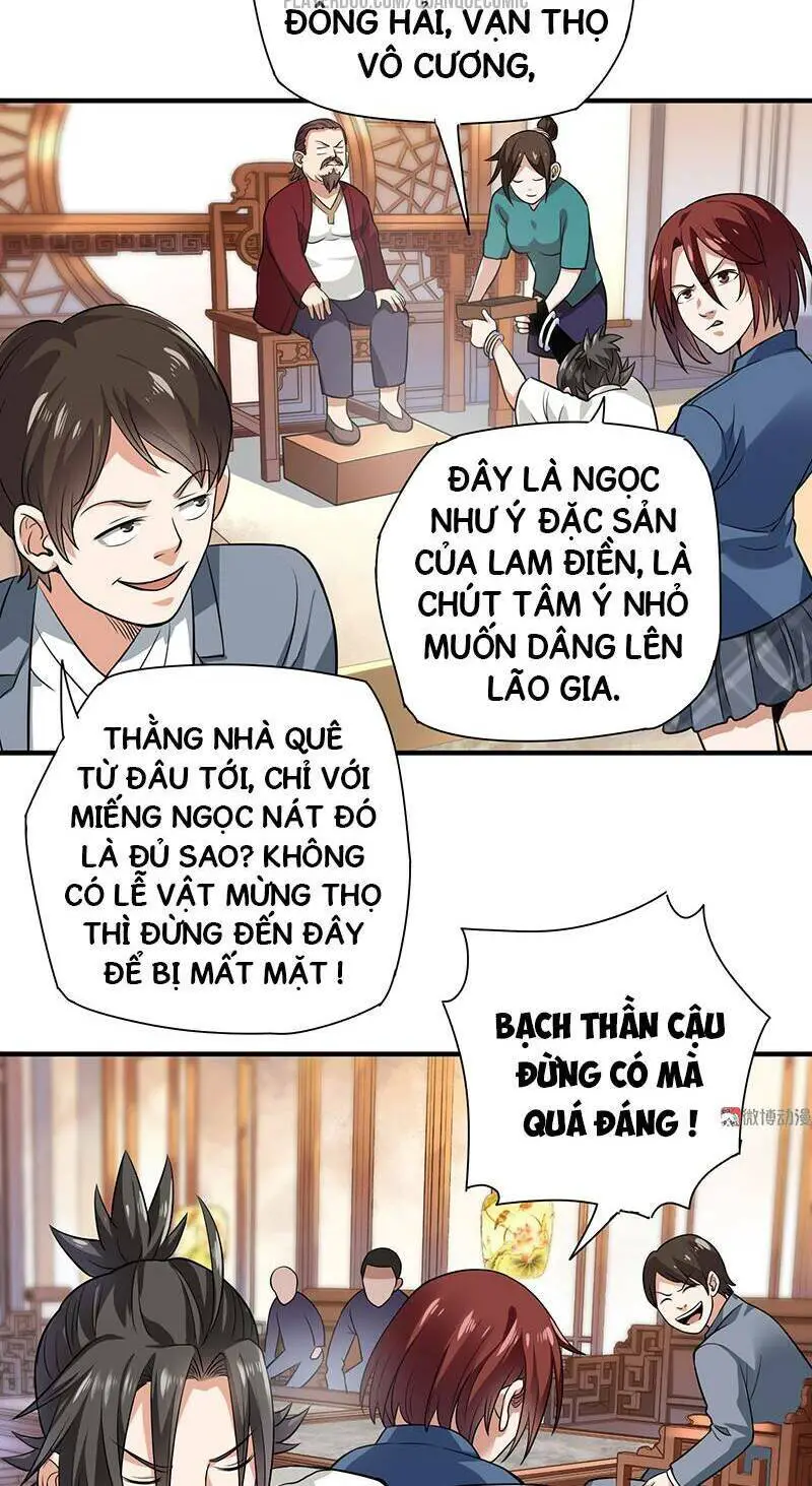 Vú Em Hộ Hoa Nettruyen ZZZ Chương 23 Page 39