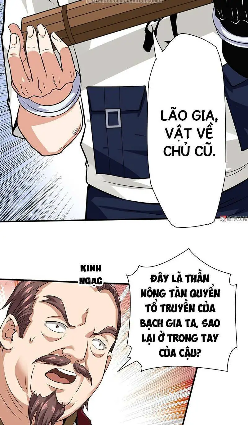 Vú Em Hộ Hoa Nettruyen ZZZ Chương 23 Page 41
