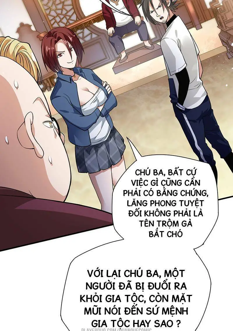 Vú Em Hộ Hoa Nettruyen ZZZ Chương 23 Page 46