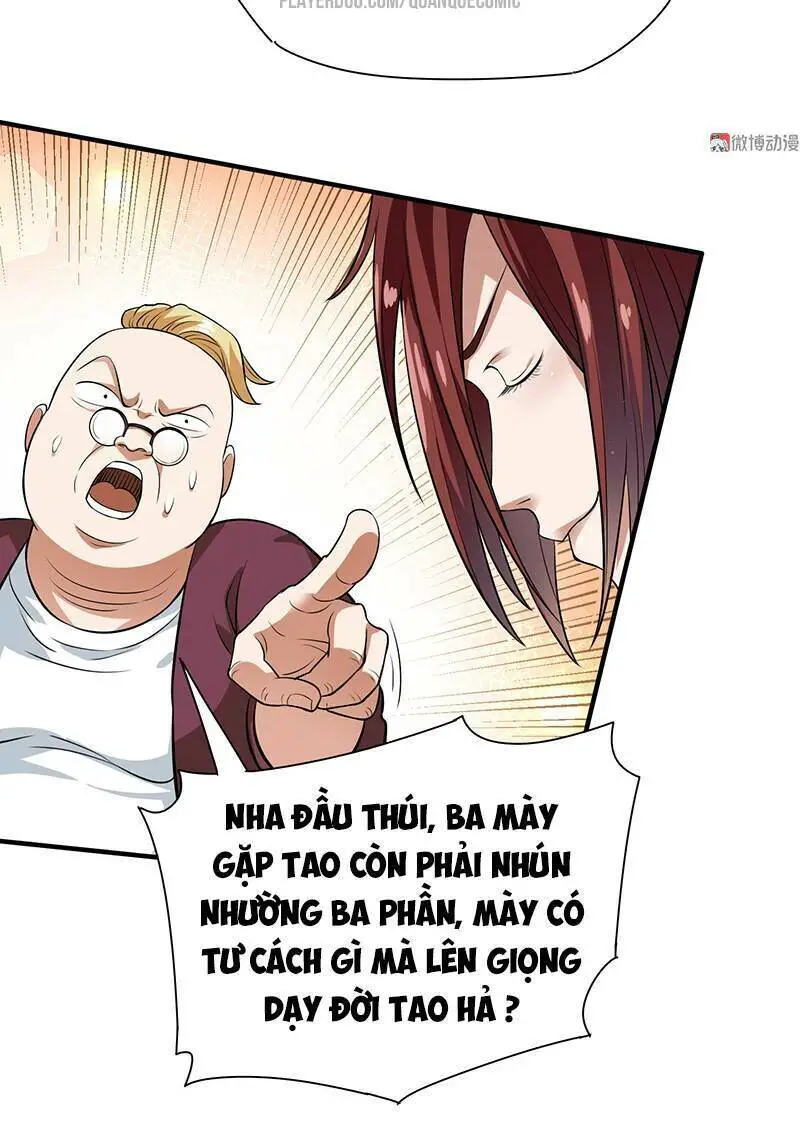 Vú Em Hộ Hoa Nettruyen ZZZ Chương 23 Page 47
