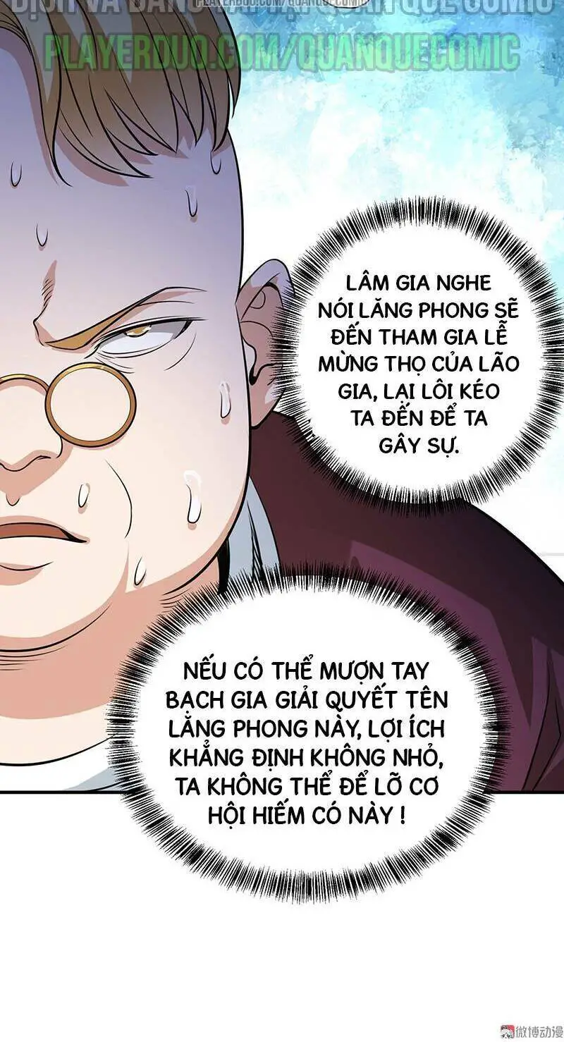 Vú Em Hộ Hoa Nettruyen ZZZ Chương 23 Page 51