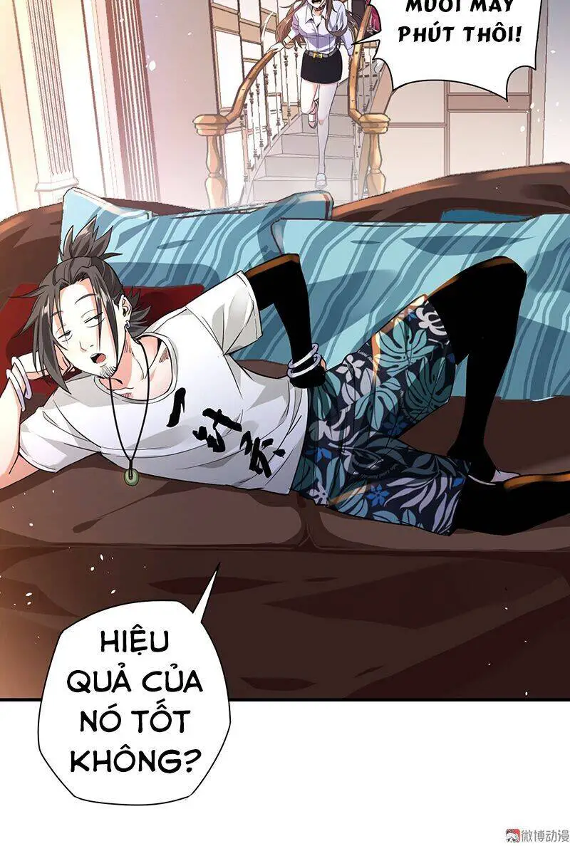 Vú Em Hộ Hoa Nettruyen ZZZ Chương 9 Page 3