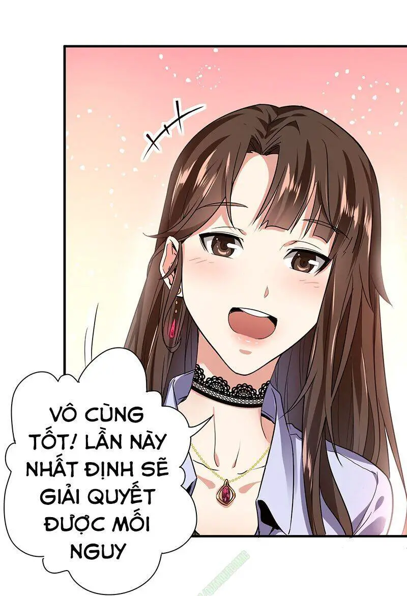 Vú Em Hộ Hoa Nettruyen ZZZ Chương 9 Page 4