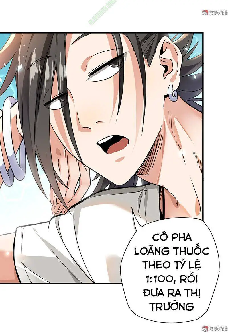 Vú Em Hộ Hoa Nettruyen ZZZ Chương 9 Page 5
