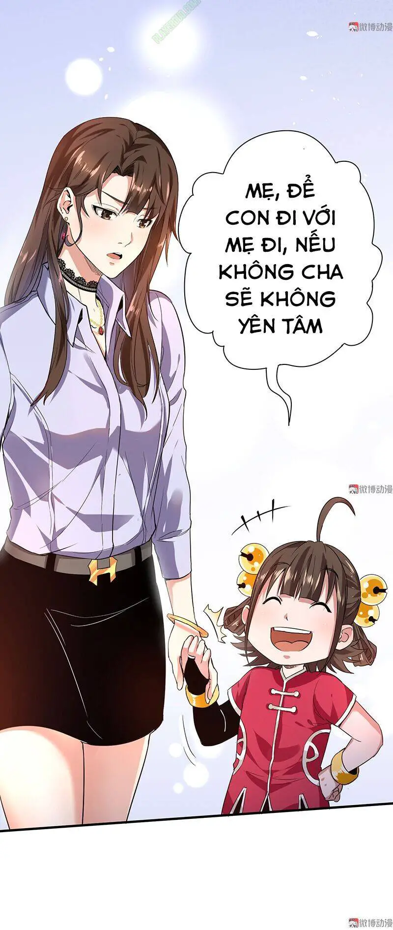 Vú Em Hộ Hoa Nettruyen ZZZ Chương 9 Page 7