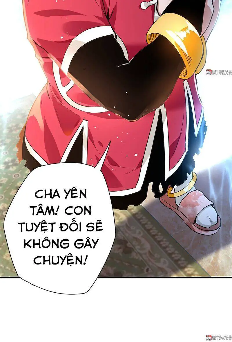 Vú Em Hộ Hoa Nettruyen ZZZ Chương 9 Page 10