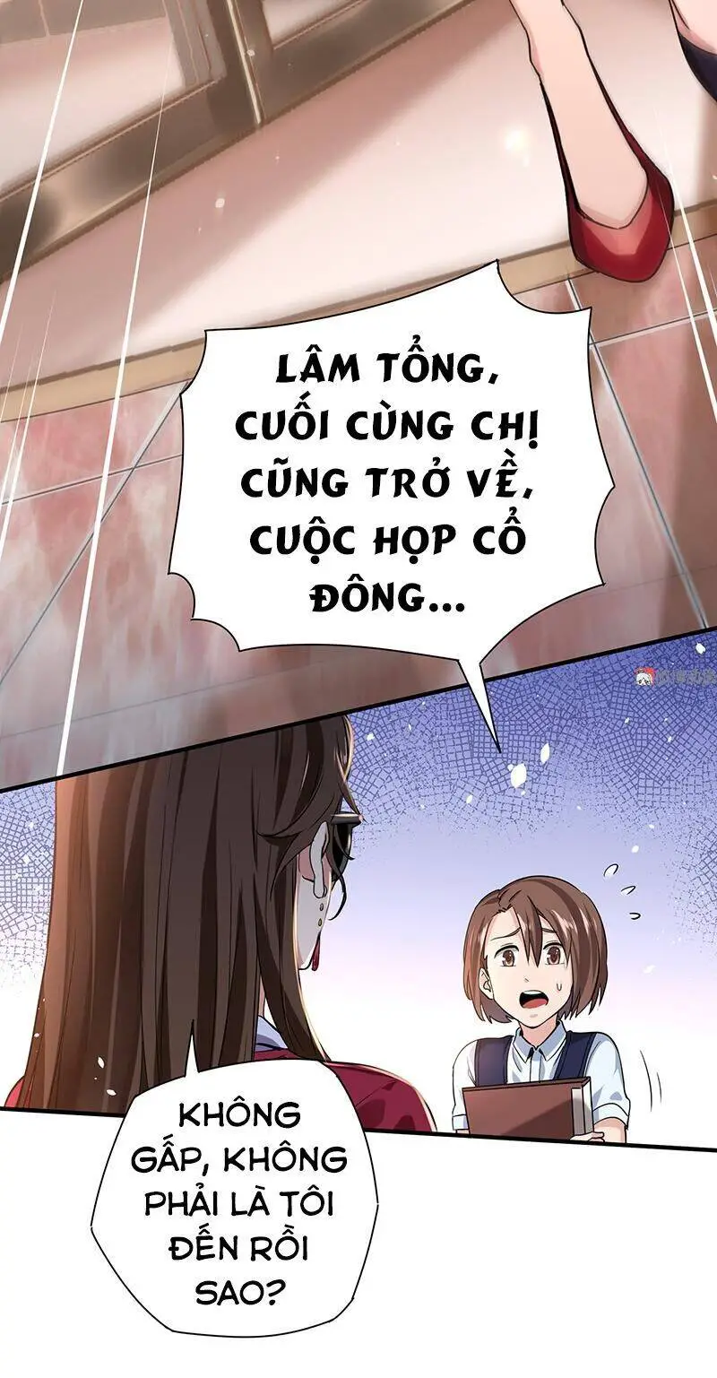 Vú Em Hộ Hoa Nettruyen ZZZ Chương 9 Page 13
