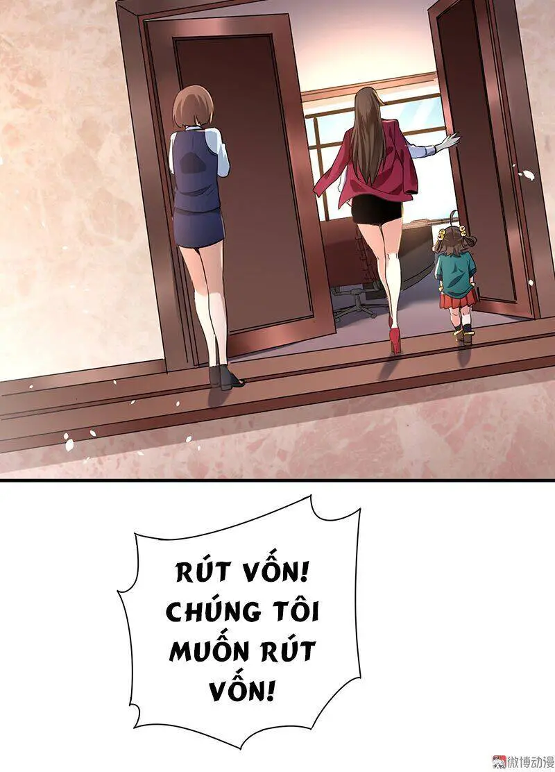 Vú Em Hộ Hoa Nettruyen ZZZ Chương 9 Page 19