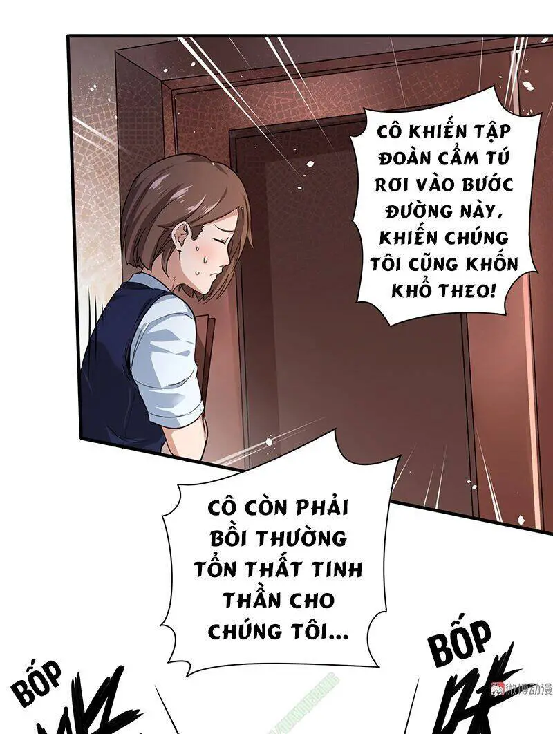 Vú Em Hộ Hoa Nettruyen ZZZ Chương 9 Page 20