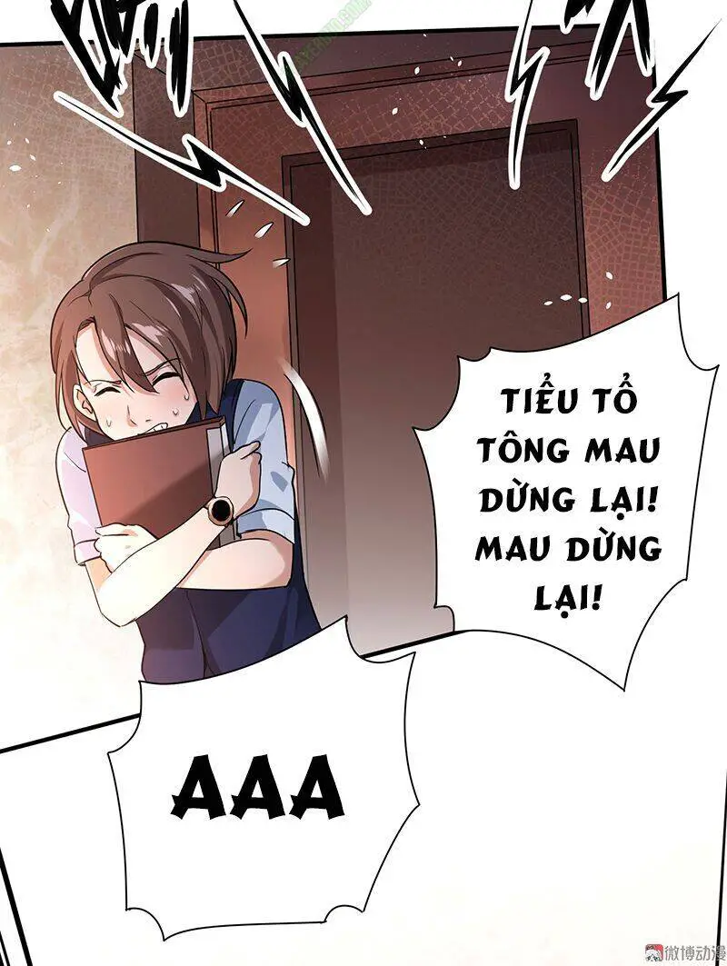 Vú Em Hộ Hoa Nettruyen ZZZ Chương 9 Page 21