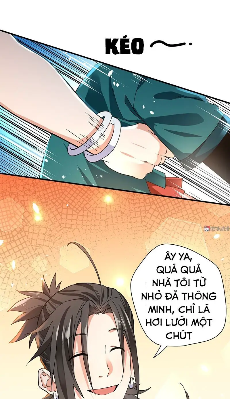 Vú Em Hộ Hoa Nettruyen ZZZ Chương 11 Page 4