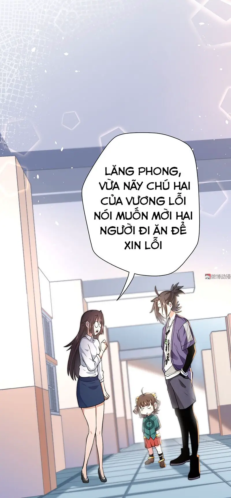 Vú Em Hộ Hoa Nettruyen ZZZ Chương 11 Page 7