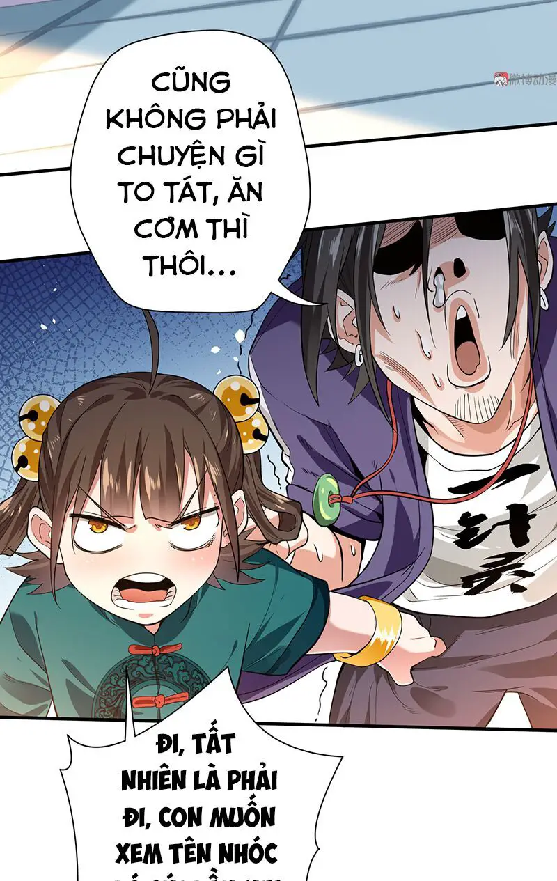 Vú Em Hộ Hoa Nettruyen ZZZ Chương 11 Page 8