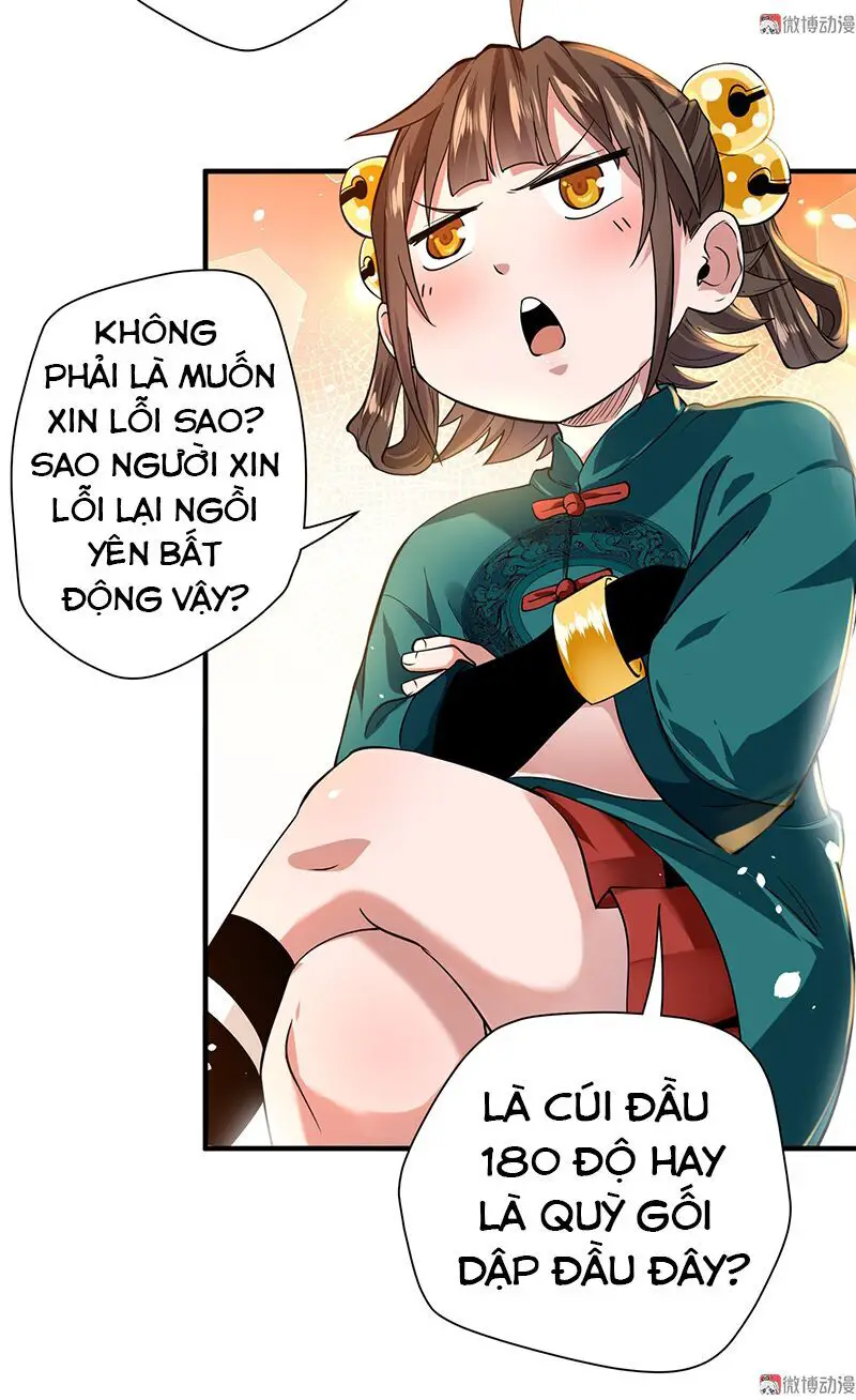 Vú Em Hộ Hoa Nettruyen ZZZ Chương 11 Page 11
