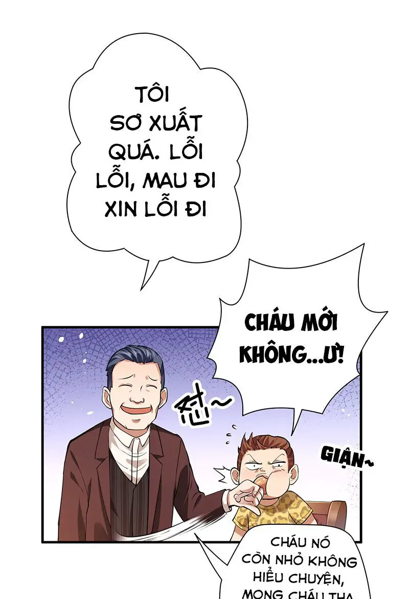Vú Em Hộ Hoa Nettruyen ZZZ Chương 11 Page 12