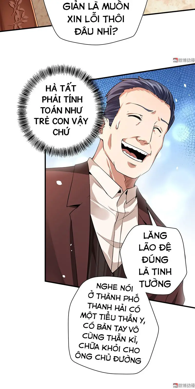 Vú Em Hộ Hoa Nettruyen ZZZ Chương 11 Page 15