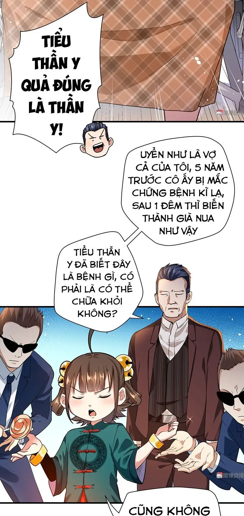Vú Em Hộ Hoa Nettruyen ZZZ Chương 11 Page 27