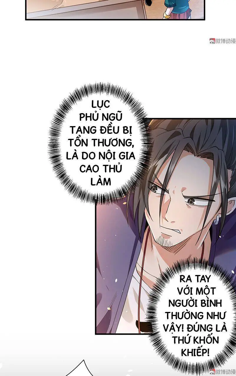 Vú Em Hộ Hoa Nettruyen ZZZ Chương 12 Page 2