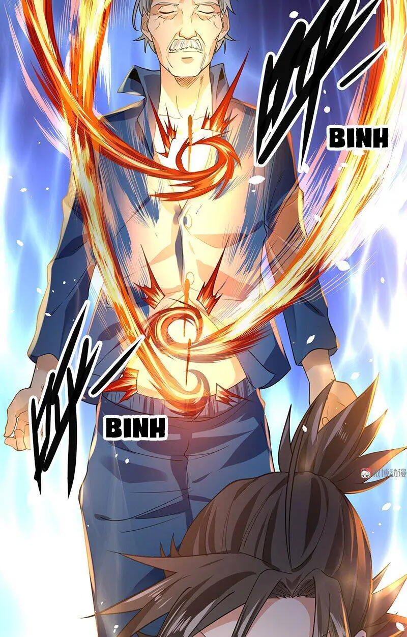 Vú Em Hộ Hoa Nettruyen ZZZ Chương 12 Page 4