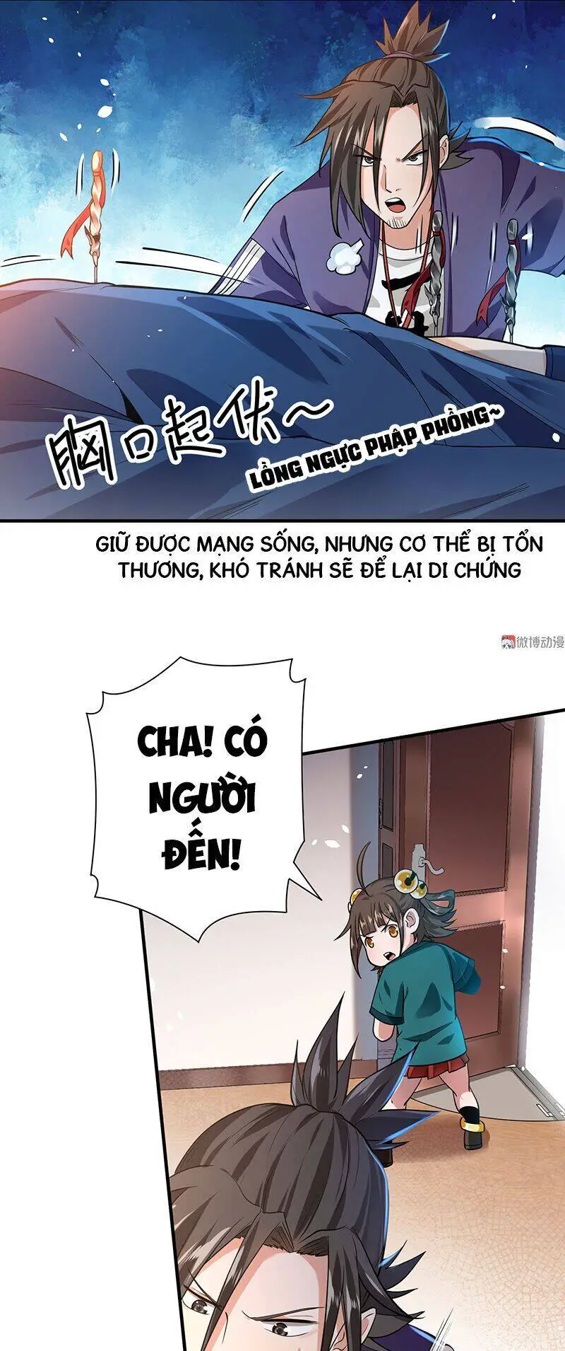Vú Em Hộ Hoa Nettruyen ZZZ Chương 12 Page 6