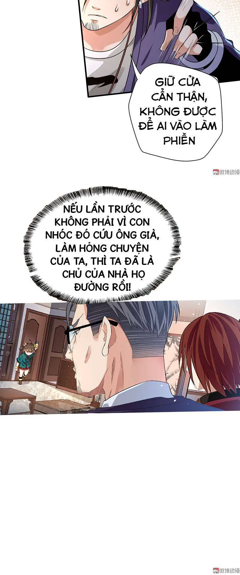 Vú Em Hộ Hoa Nettruyen ZZZ Chương 12 Page 7