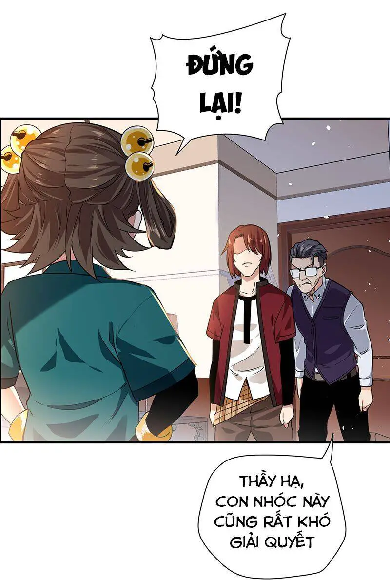 Vú Em Hộ Hoa Nettruyen ZZZ Chương 12 Page 8