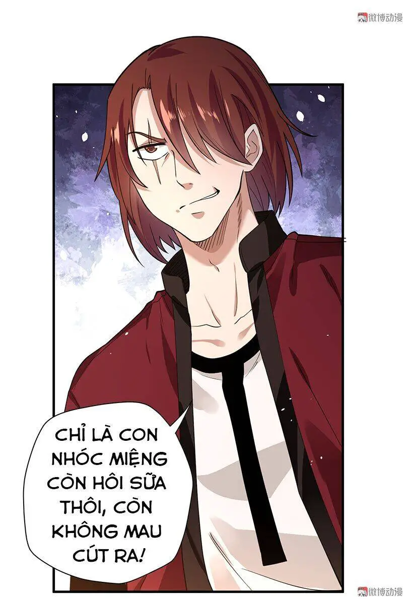 Vú Em Hộ Hoa Nettruyen ZZZ Chương 12 Page 9