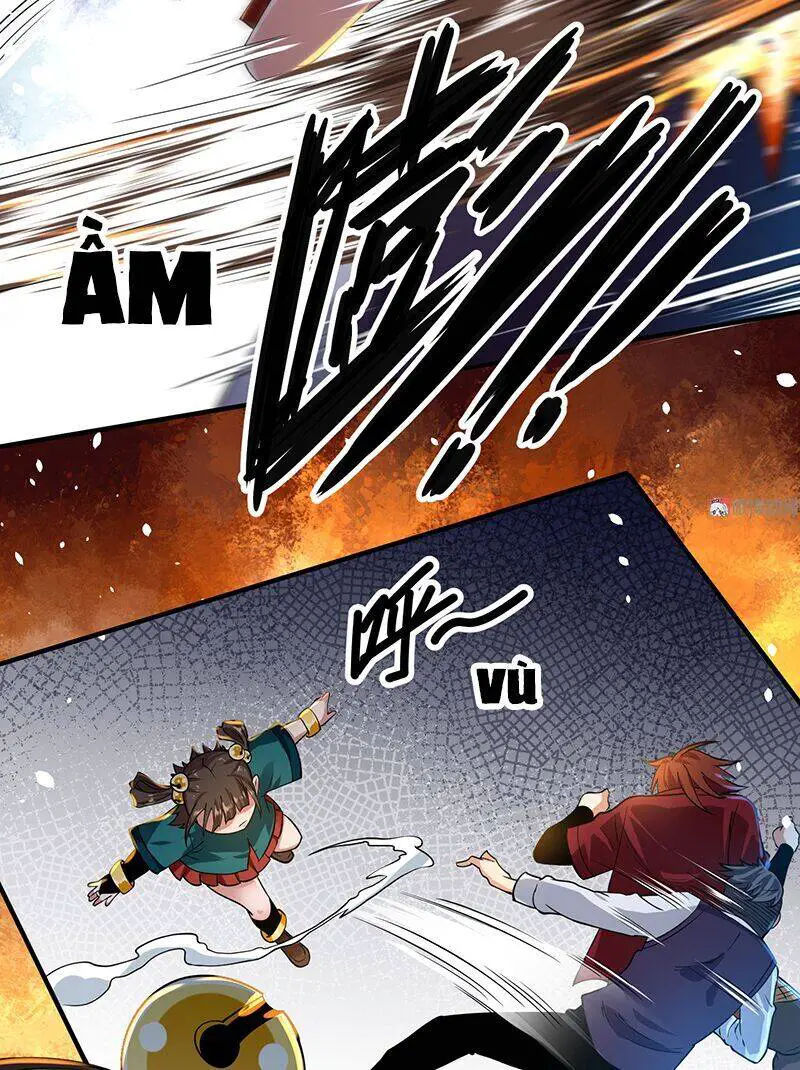 Vú Em Hộ Hoa Nettruyen ZZZ Chương 12 Page 11