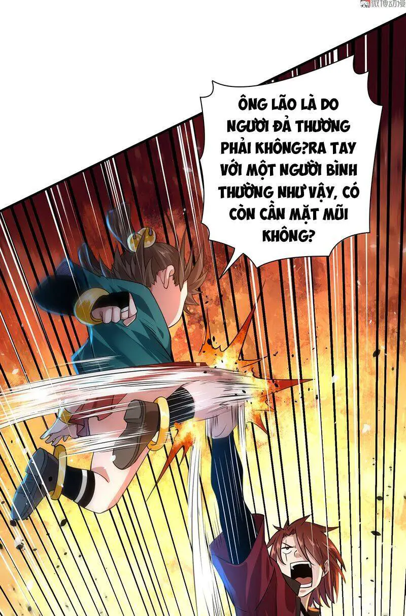 Vú Em Hộ Hoa Nettruyen ZZZ Chương 12 Page 14