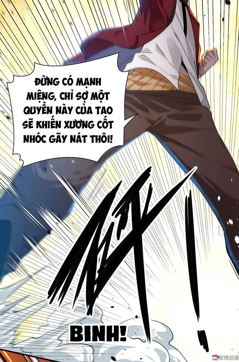 Vú Em Hộ Hoa Nettruyen ZZZ Chương 12 Page 15