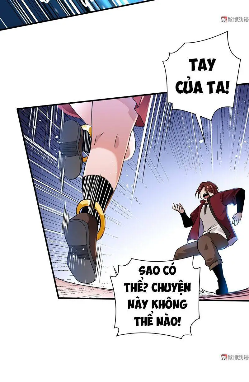 Vú Em Hộ Hoa Nettruyen ZZZ Chương 12 Page 17