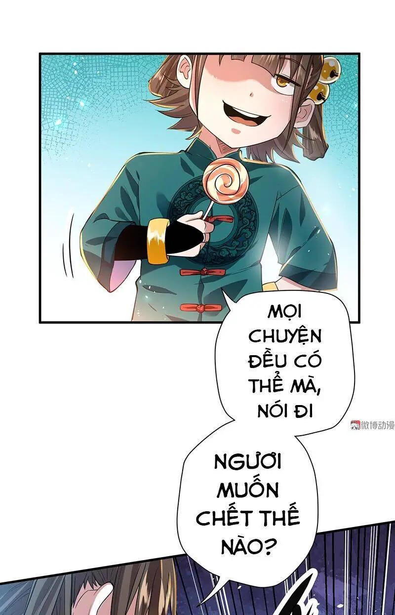 Vú Em Hộ Hoa Nettruyen ZZZ Chương 12 Page 18
