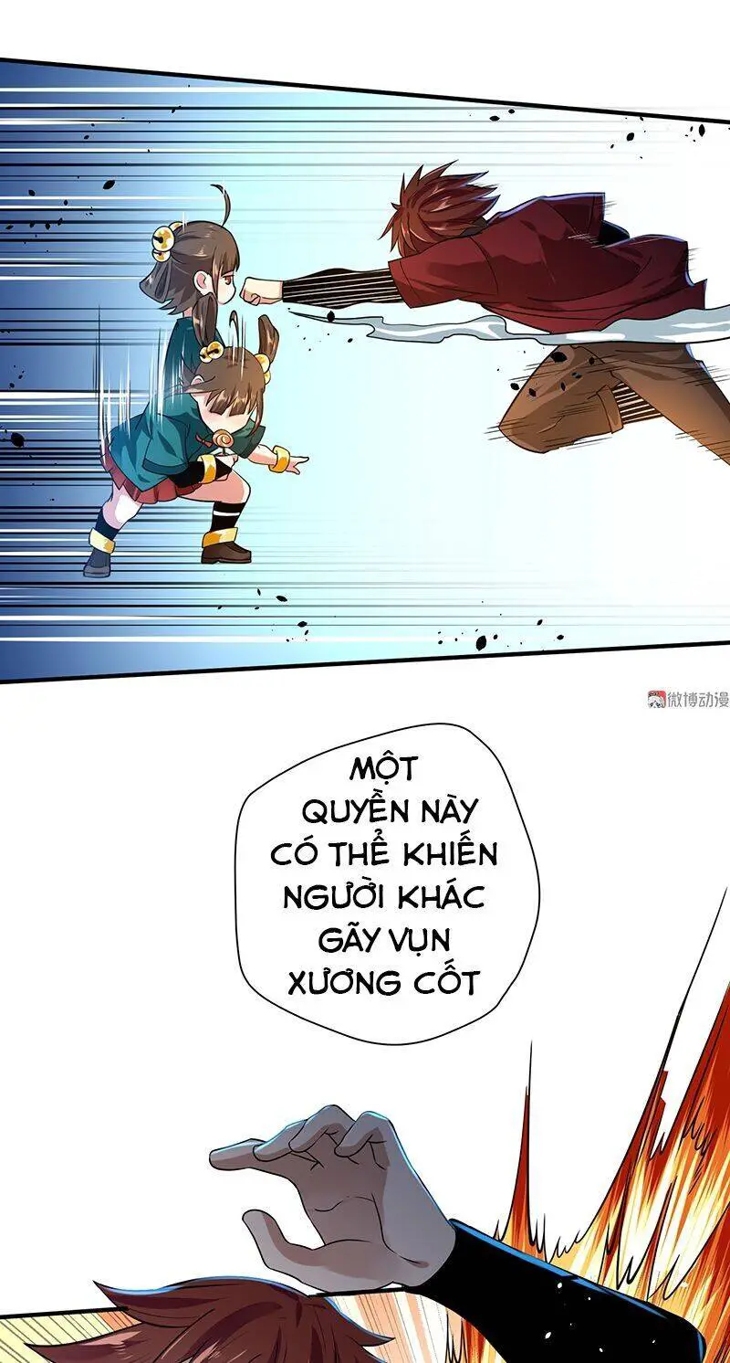 Vú Em Hộ Hoa Nettruyen ZZZ Chương 12 Page 20