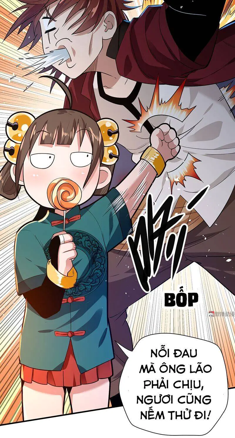 Vú Em Hộ Hoa Nettruyen ZZZ Chương 12 Page 21
