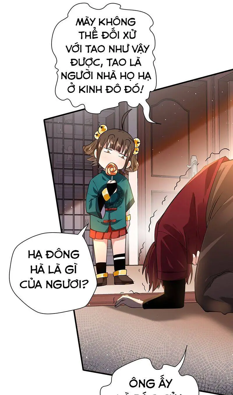 Vú Em Hộ Hoa Nettruyen ZZZ Chương 12 Page 22