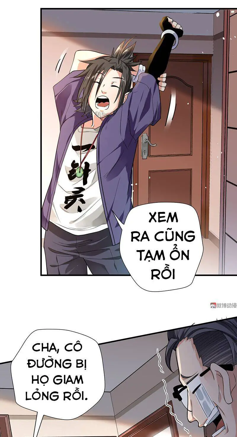 Vú Em Hộ Hoa Nettruyen ZZZ Chương 12 Page 23