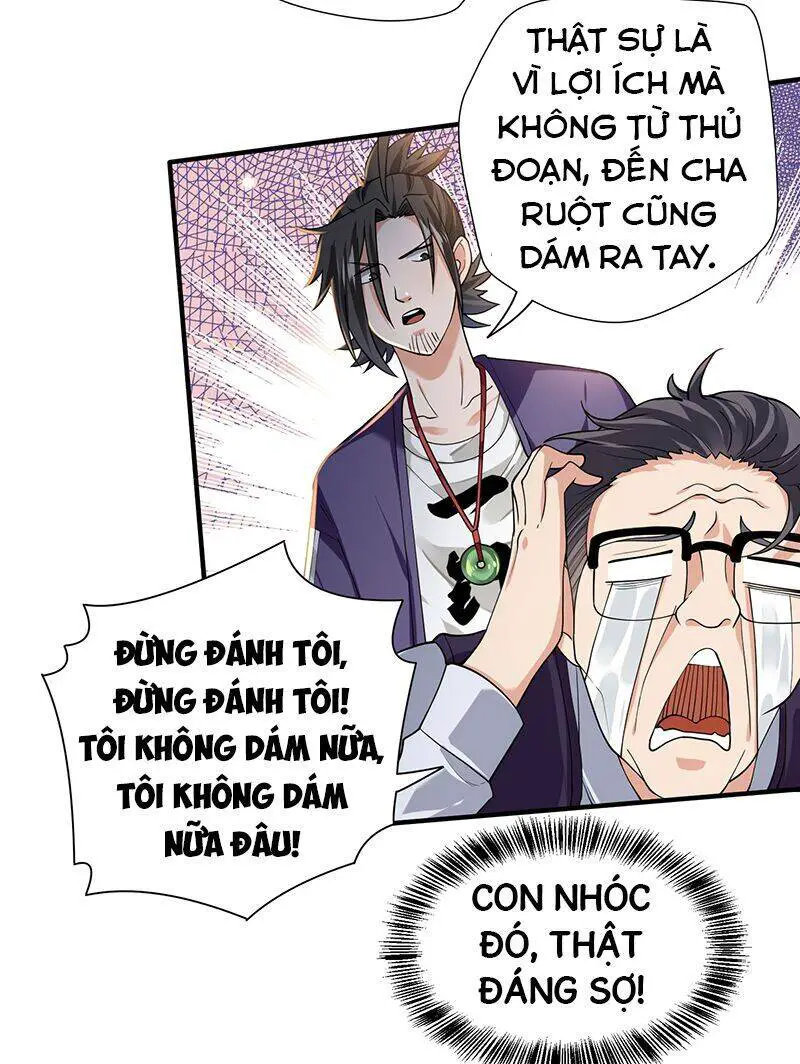 Vú Em Hộ Hoa Nettruyen ZZZ Chương 12 Page 25