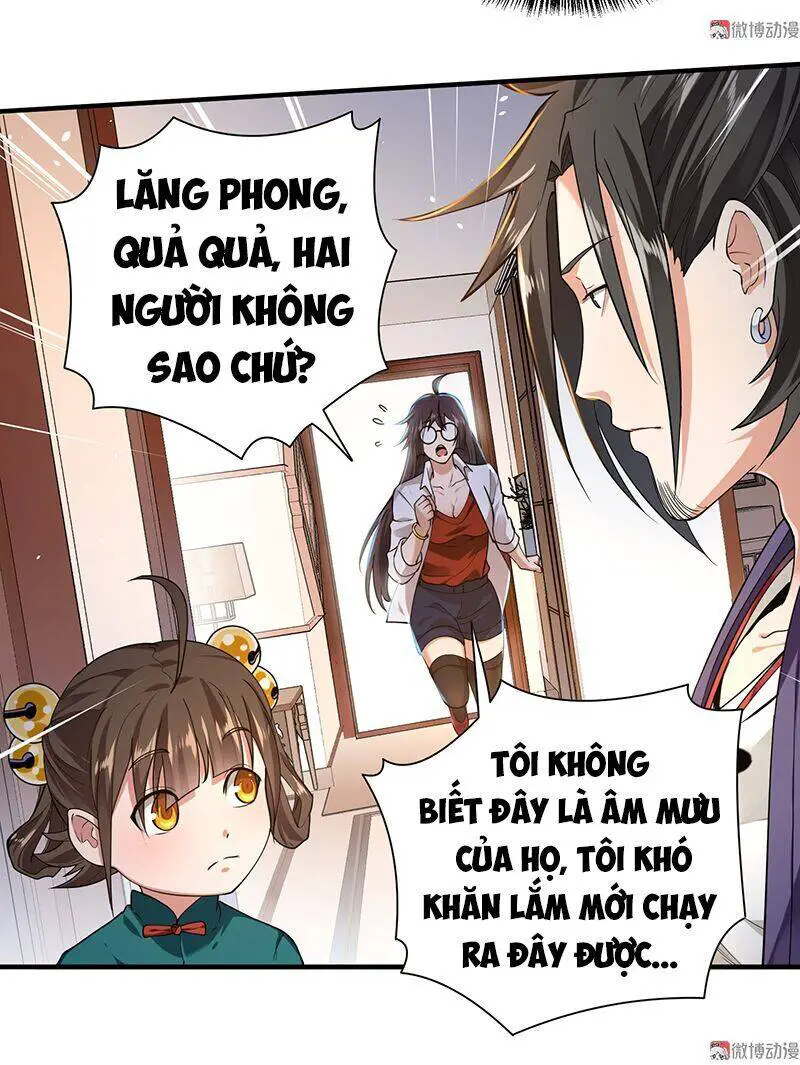 Vú Em Hộ Hoa Nettruyen ZZZ Chương 12 Page 26