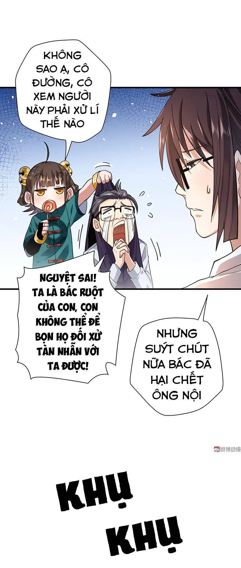Vú Em Hộ Hoa Nettruyen ZZZ Chương 12 Page 27