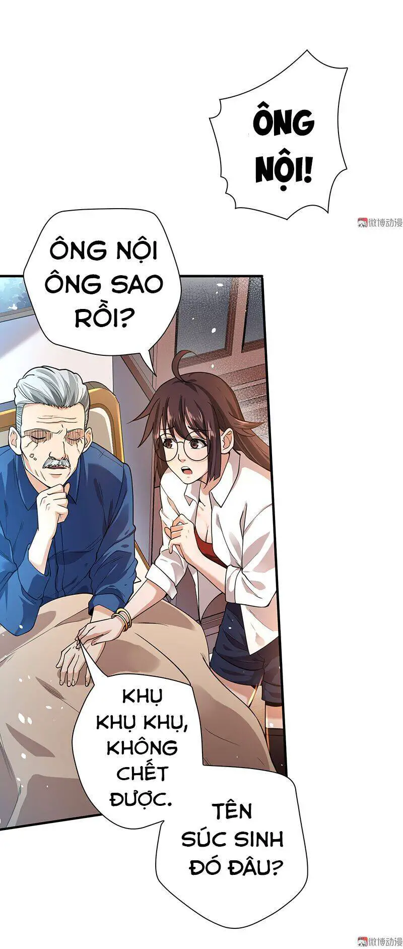 Vú Em Hộ Hoa Nettruyen ZZZ Chương 12 Page 28