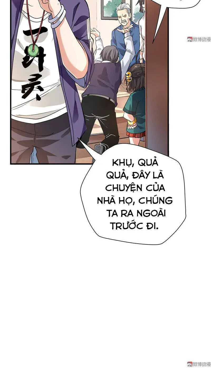 Vú Em Hộ Hoa Nettruyen ZZZ Chương 12 Page 30