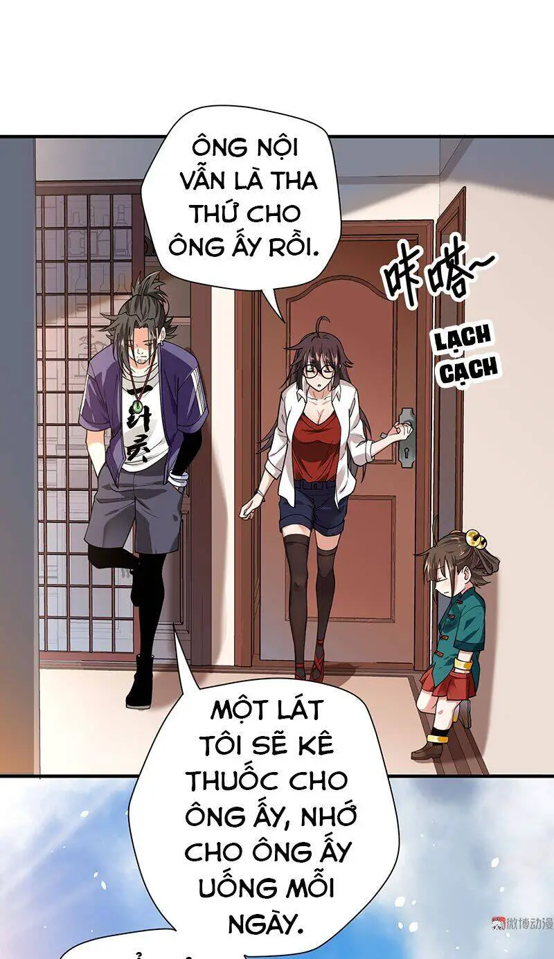Vú Em Hộ Hoa Nettruyen ZZZ Chương 12 Page 31