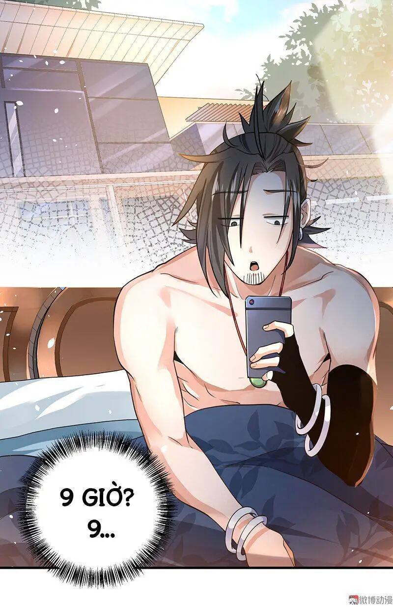 Vú Em Hộ Hoa Nettruyen ZZZ Chương 12 Page 33