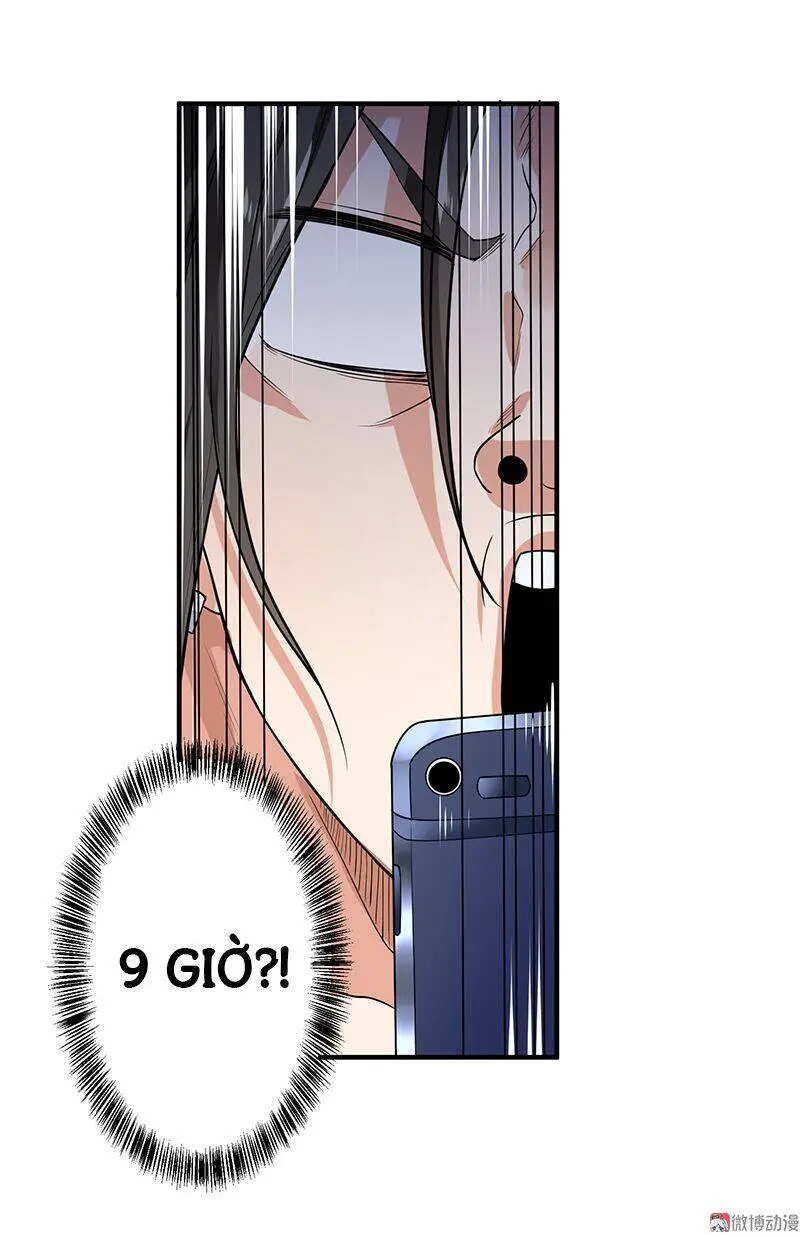 Vú Em Hộ Hoa Nettruyen ZZZ Chương 12 Page 34